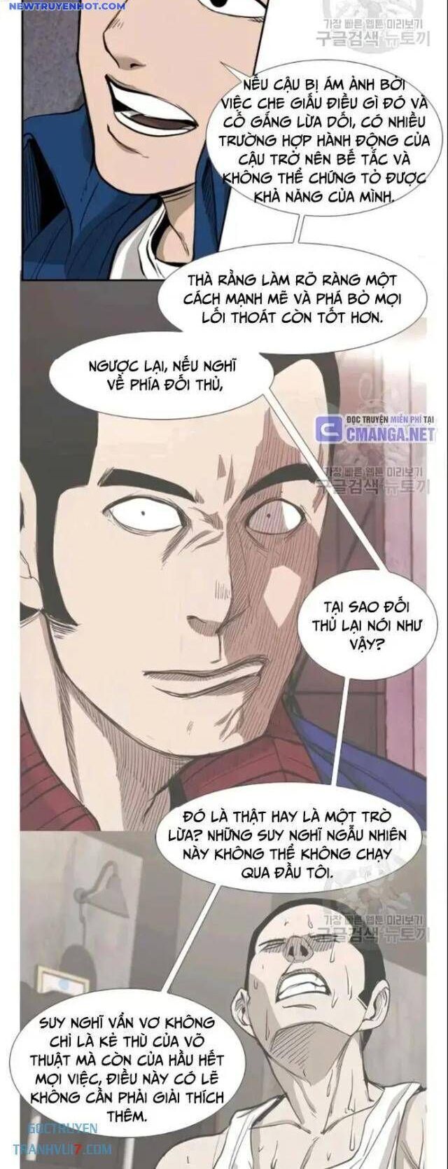 Shark – Cá Mập Tập 195 trang 12