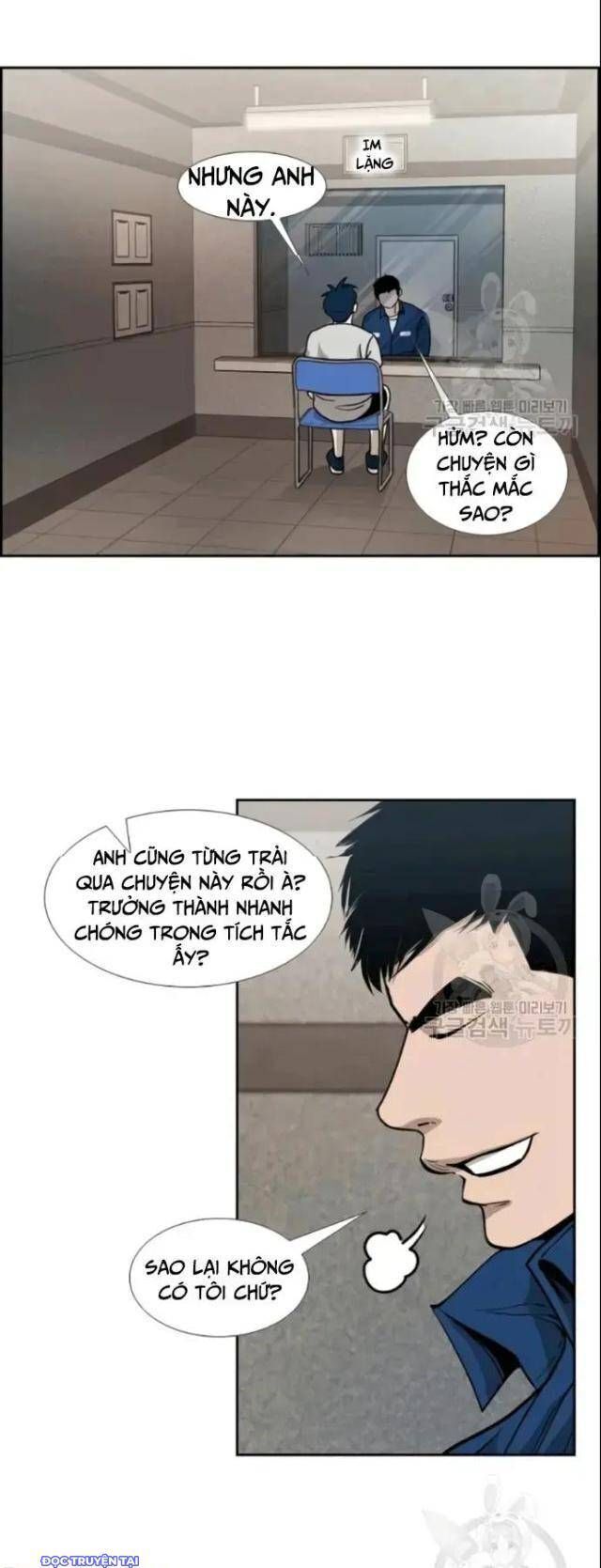 Shark – Cá Mập Tập 195 trang 21