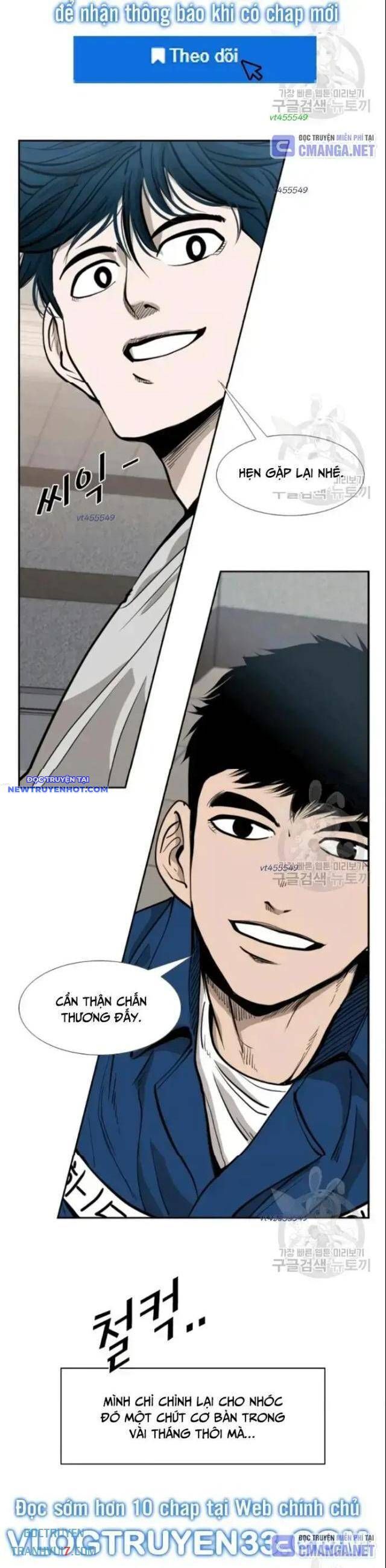 Shark – Cá Mập Tập 195 trang 25