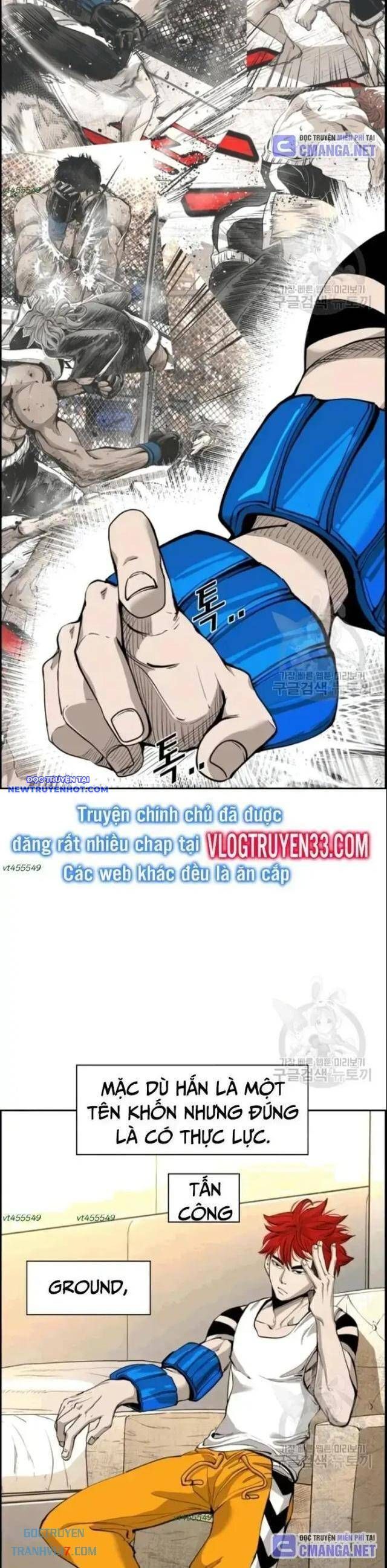 Shark – Cá Mập Tập 195 trang 30