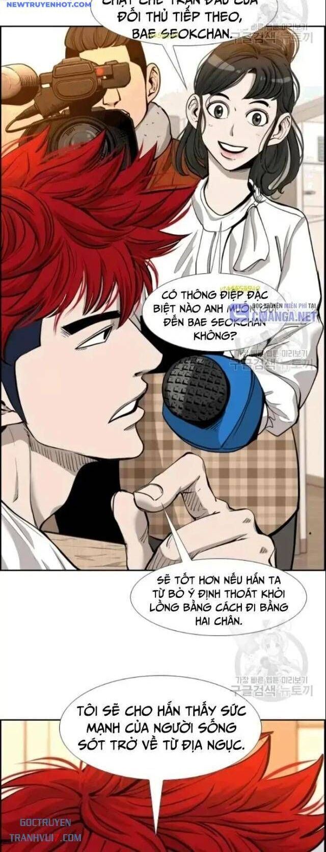 Shark – Cá Mập Tập 195 trang 32