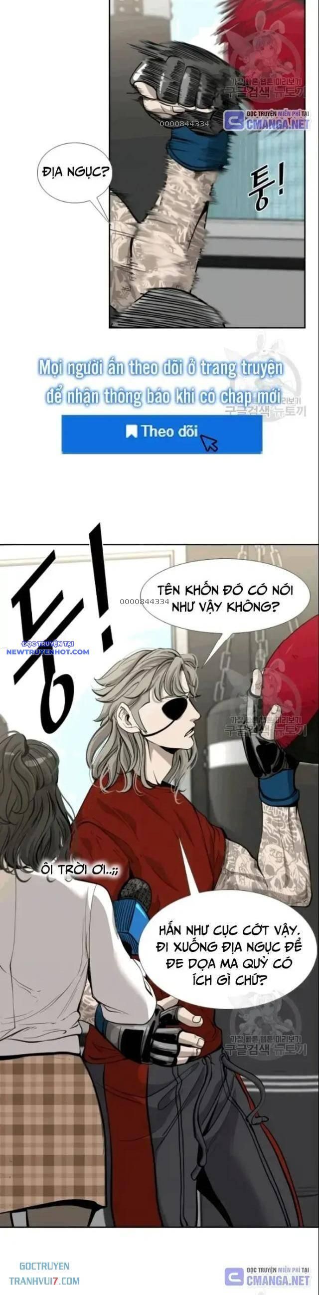 Shark – Cá Mập Tập 195 trang 35