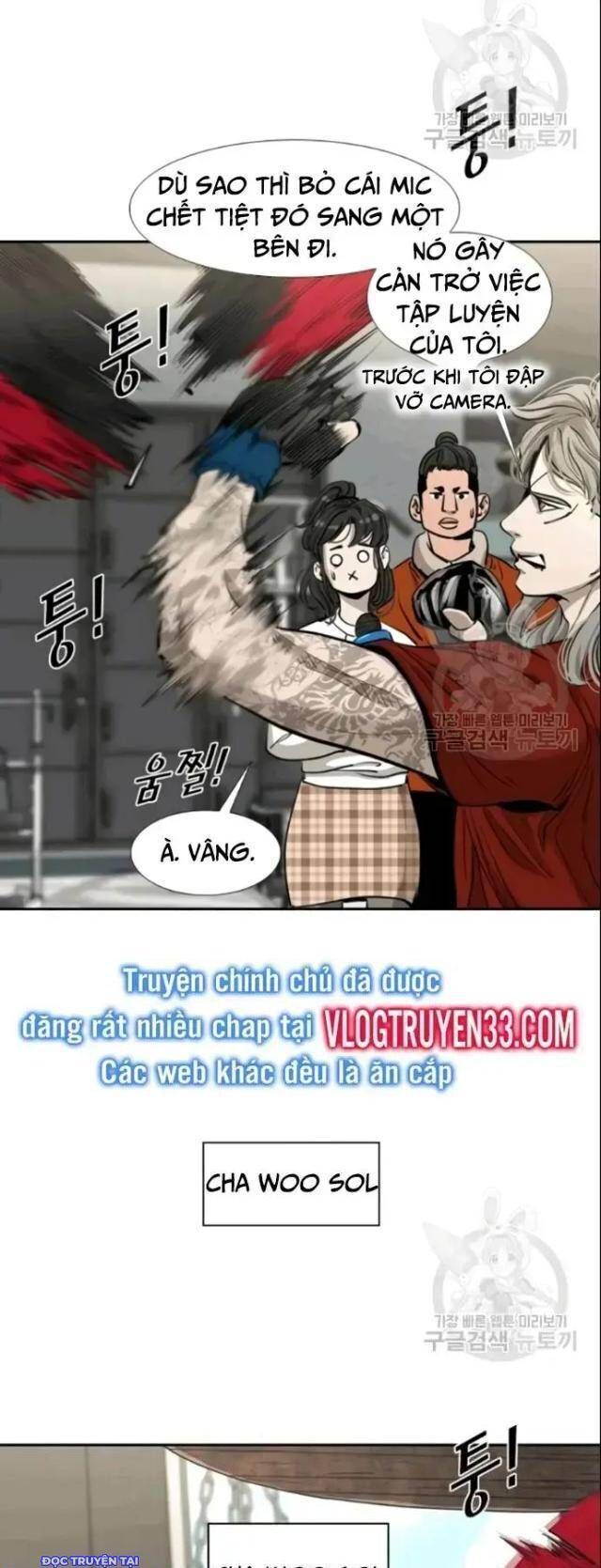 Shark – Cá Mập Tập 195 trang 36