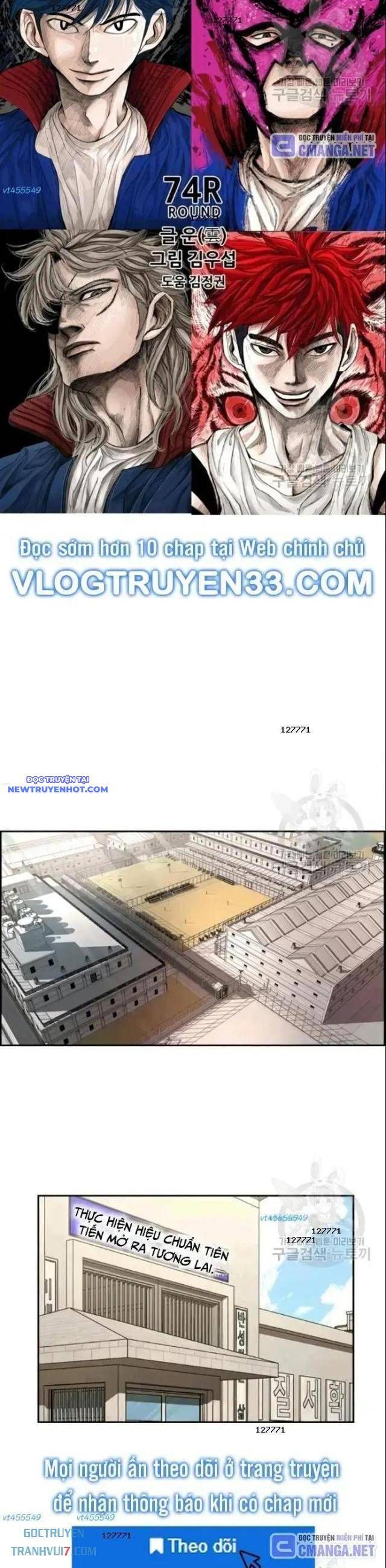 Shark – Cá Mập Tập 195 trang 5