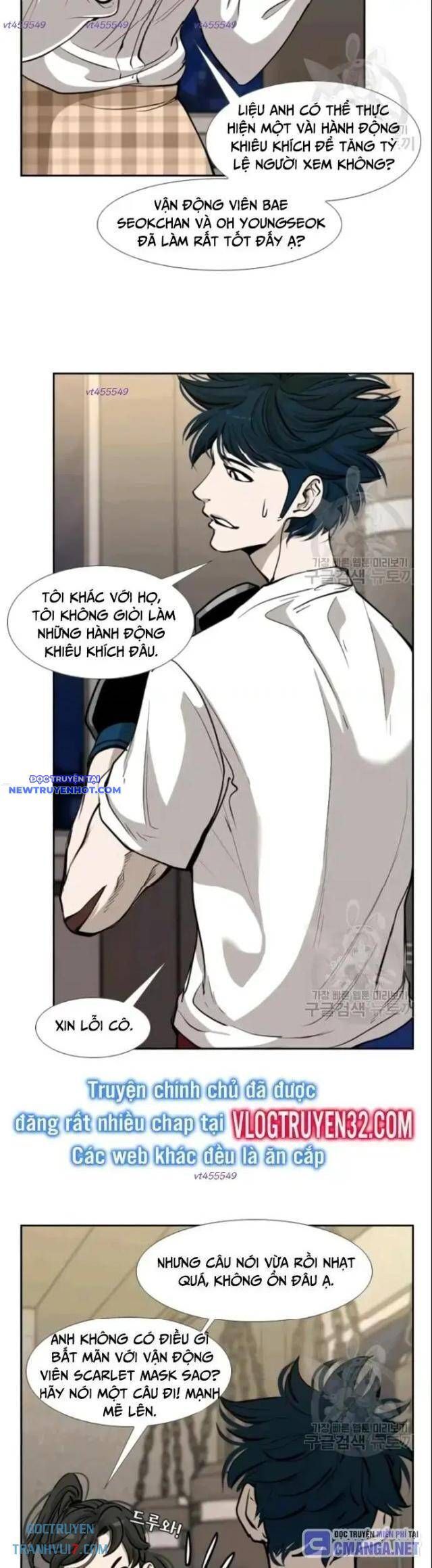 Shark – Cá Mập Tập 196 trang 16