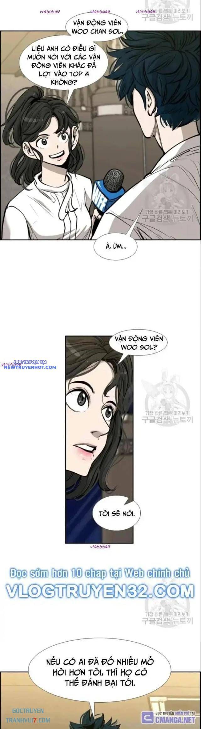 Shark – Cá Mập Tập 196 trang 18