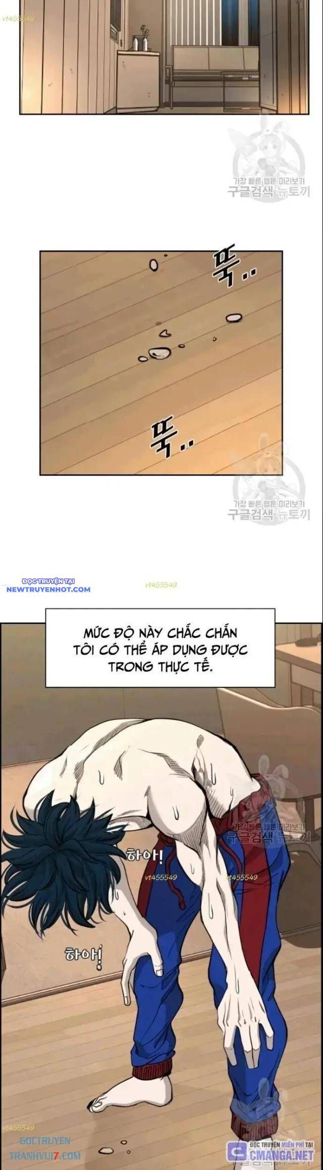 Shark – Cá Mập Tập 196 trang 22