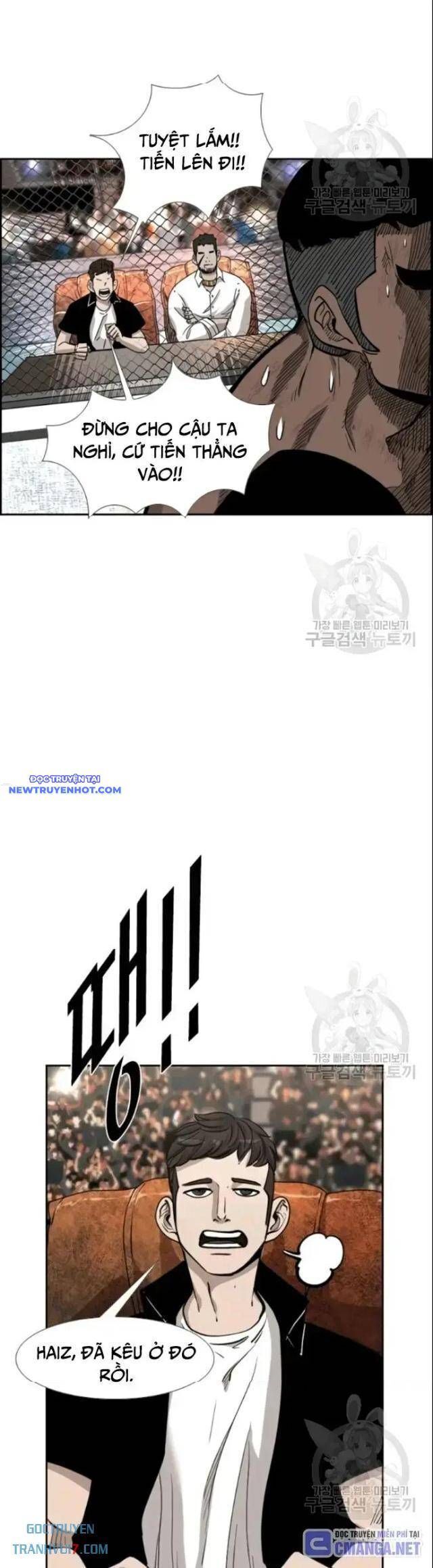 Shark – Cá Mập Tập 196 trang 27