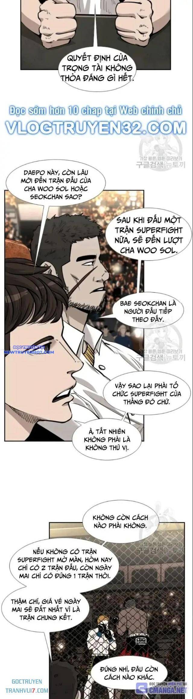 Shark – Cá Mập Tập 196 trang 28