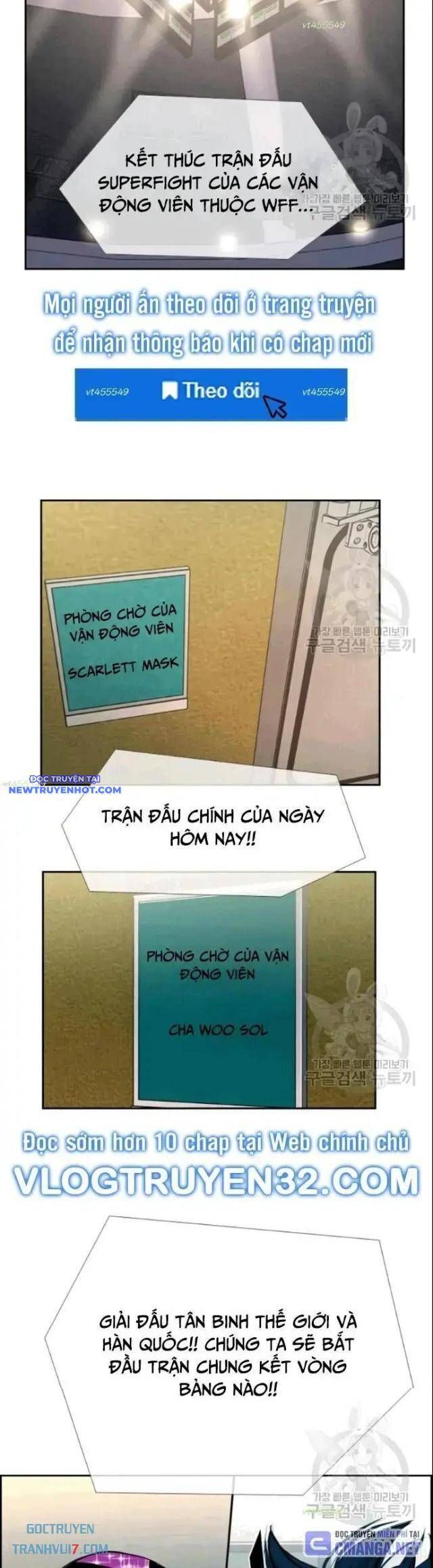 Shark – Cá Mập Tập 196 trang 35