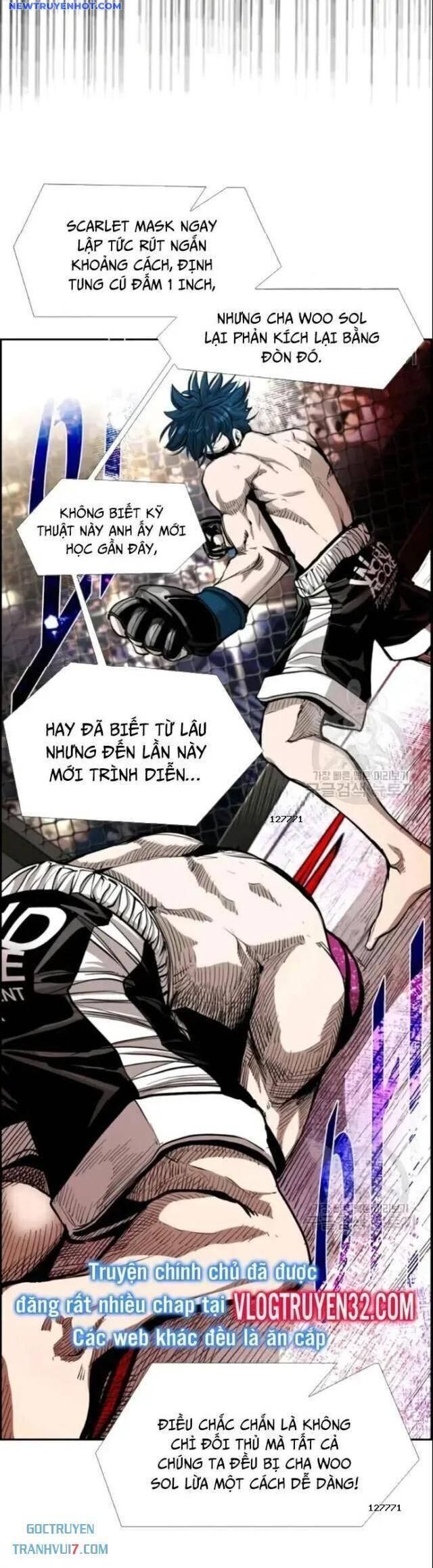 Shark – Cá Mập Tập 197 trang 12