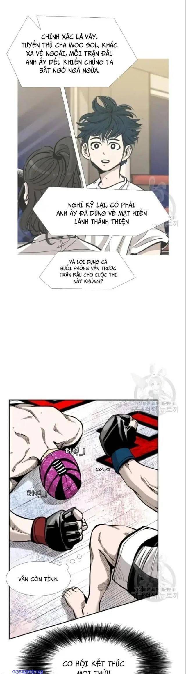 Shark – Cá Mập Tập 197 trang 13