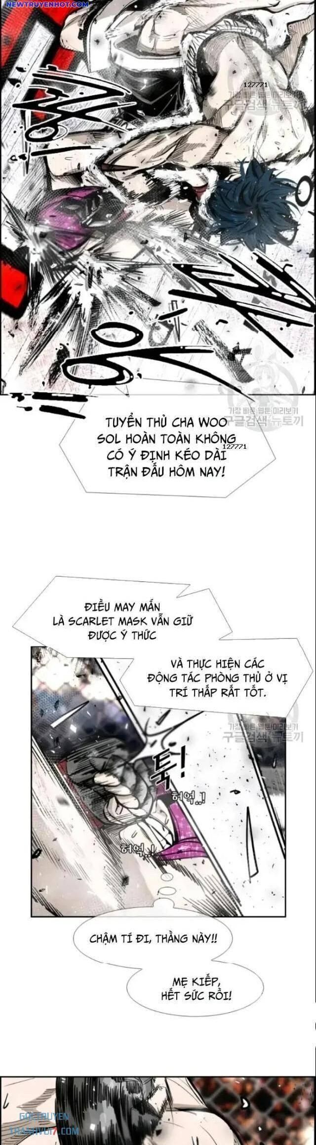 Shark – Cá Mập Tập 197 trang 16