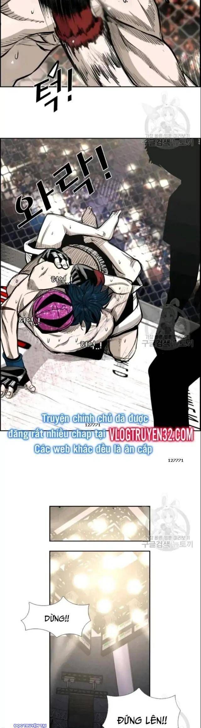 Shark – Cá Mập Tập 197 trang 17