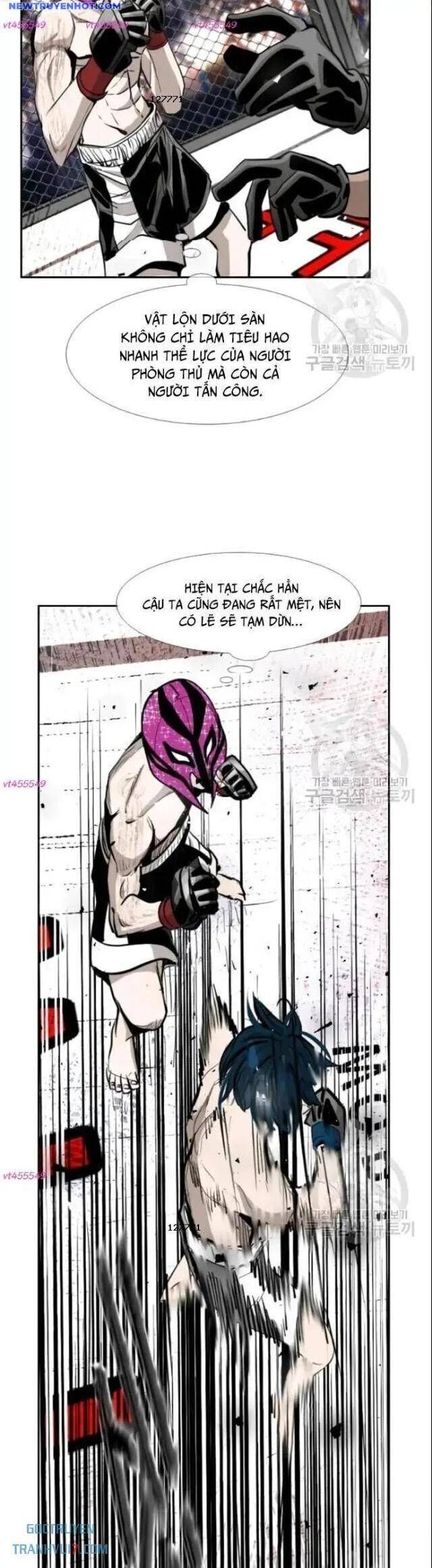Shark – Cá Mập Tập 197 trang 20