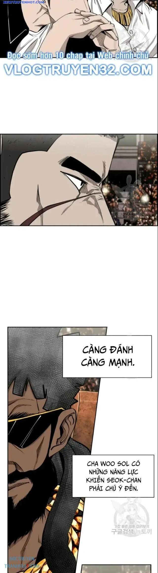 Shark – Cá Mập Tập 197 trang 32