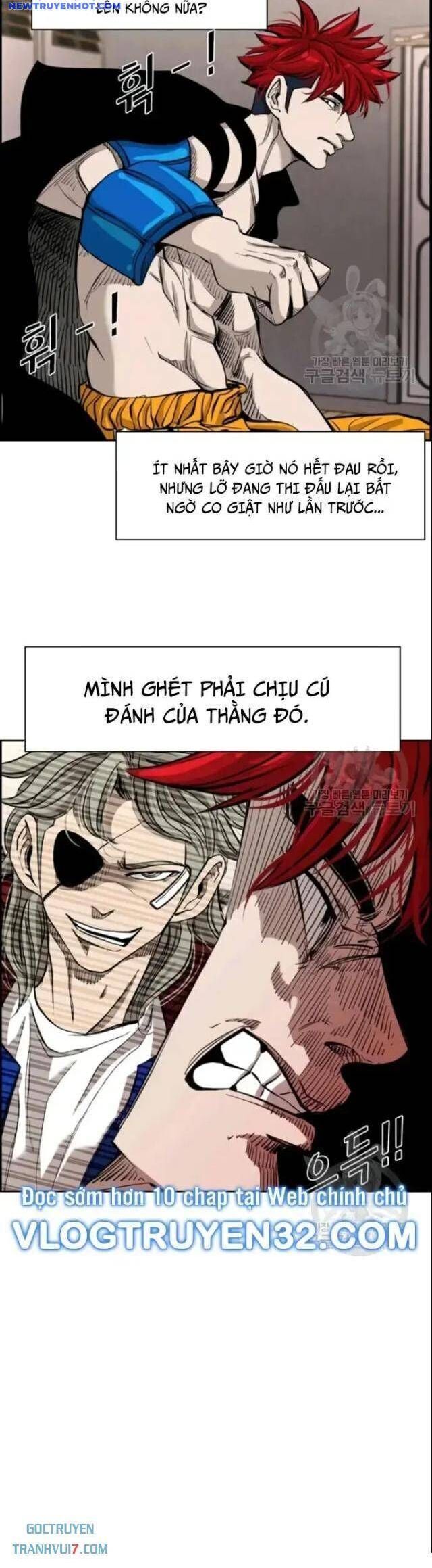Shark – Cá Mập Tập 197 trang 36