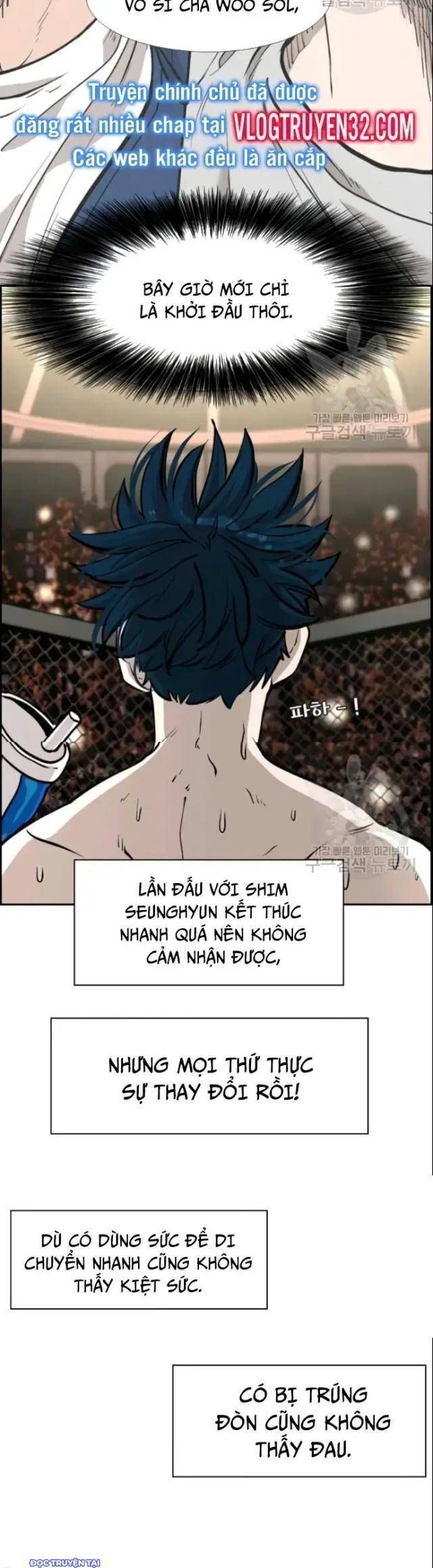 Shark – Cá Mập Tập 197 trang 39
