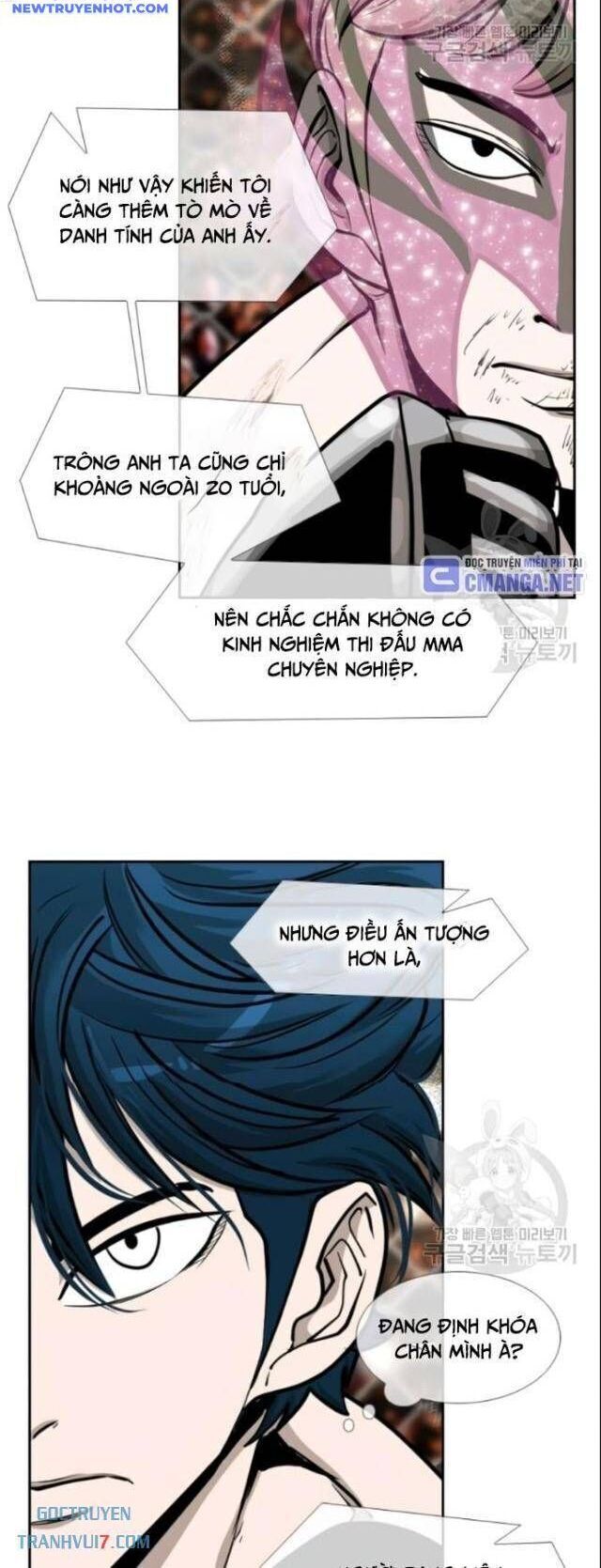 Shark – Cá Mập Tập 198 trang 11