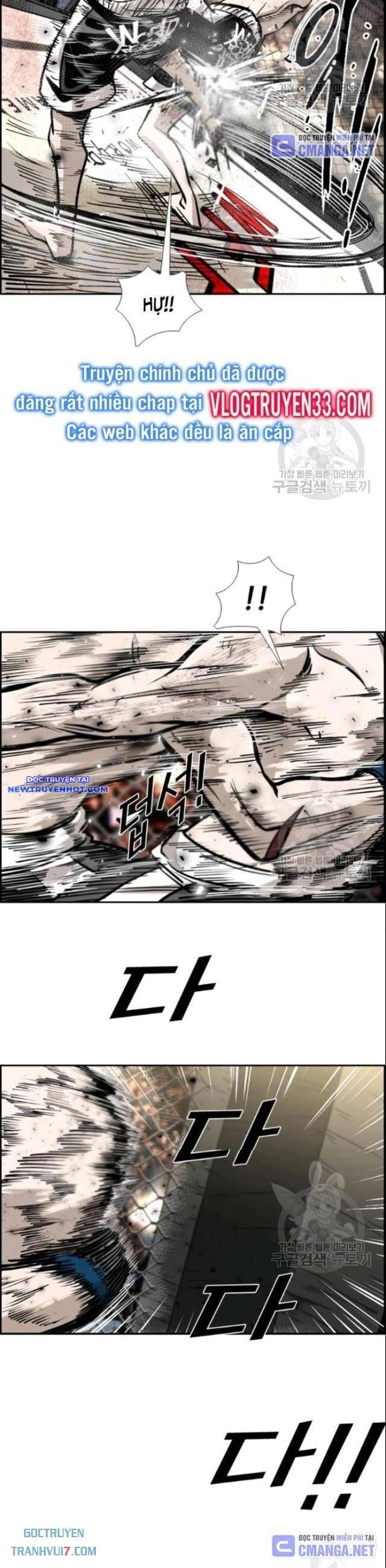 Shark – Cá Mập Tập 198 trang 14