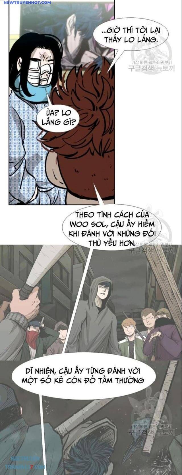 Shark – Cá Mập Tập 198 trang 18
