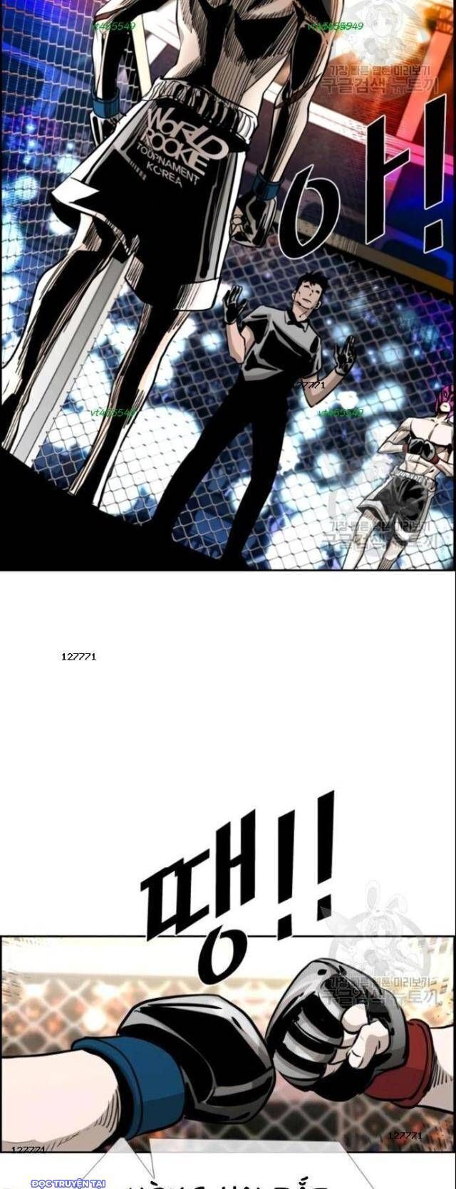 Shark – Cá Mập Tập 198 trang 5