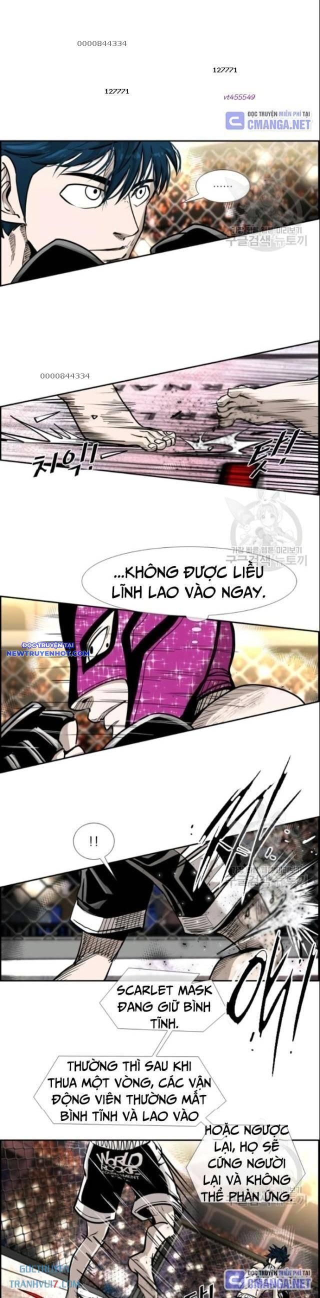 Shark – Cá Mập Tập 198 trang 9