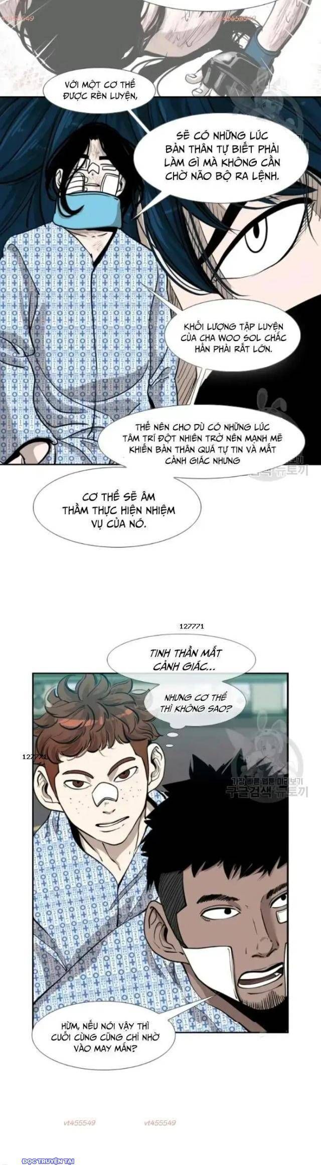 Shark – Cá Mập Tập 199 trang 19