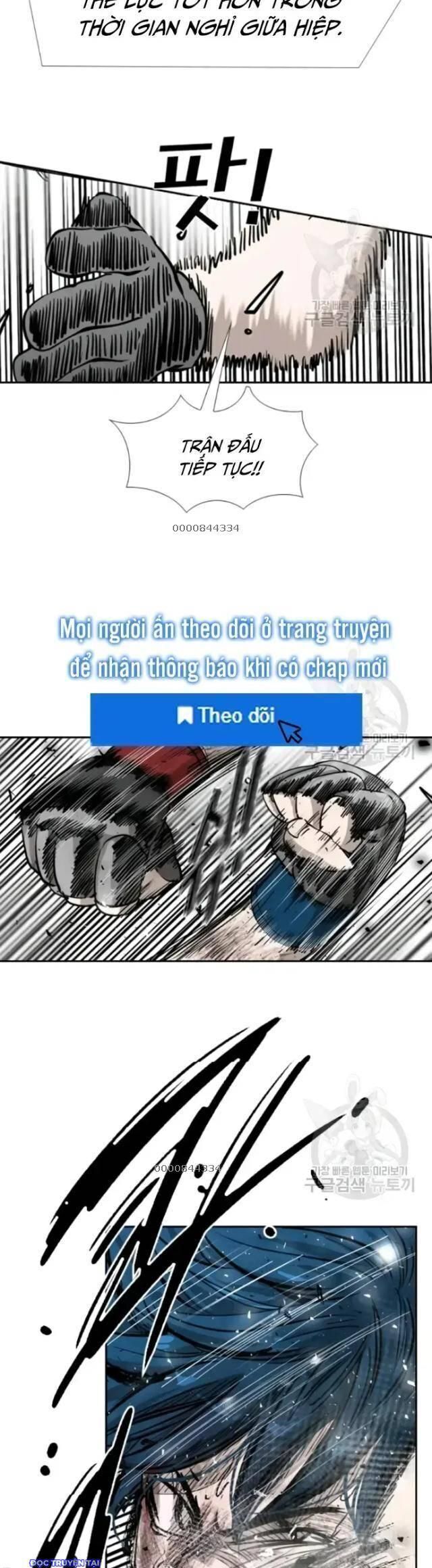 Shark – Cá Mập Tập 199 trang 33