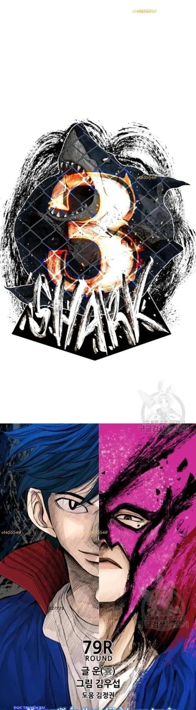 Shark – Cá Mập Tập 199 trang 5