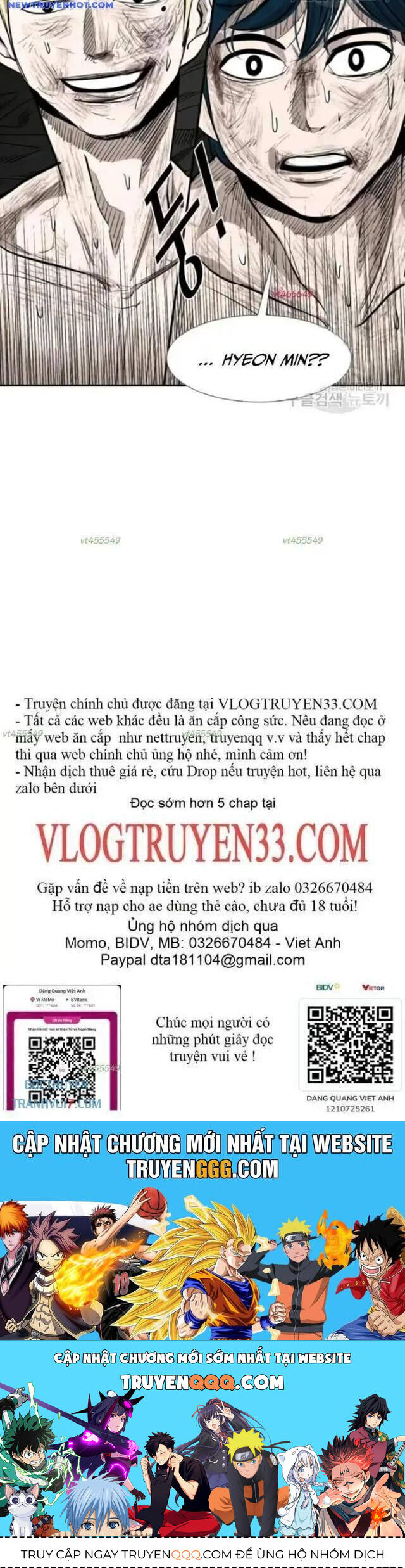 Shark – Cá Mập Tập 199 trang 42