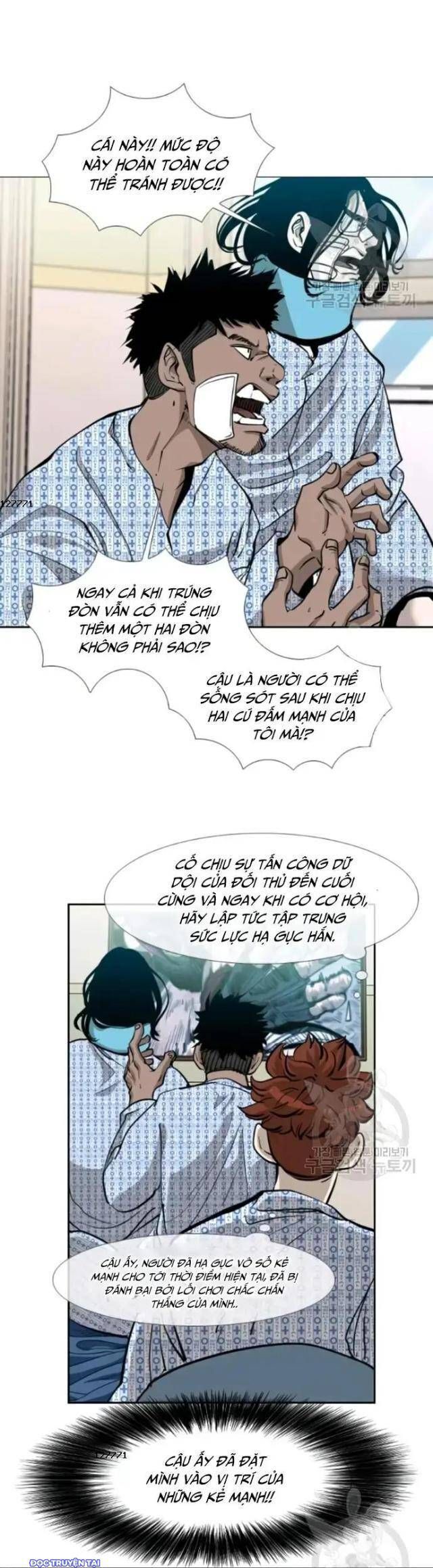 Shark – Cá Mập Tập 199 trang 9