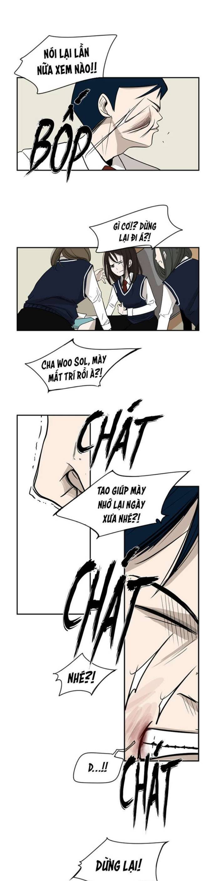 Shark – Cá Mập Tập 2 trang 29