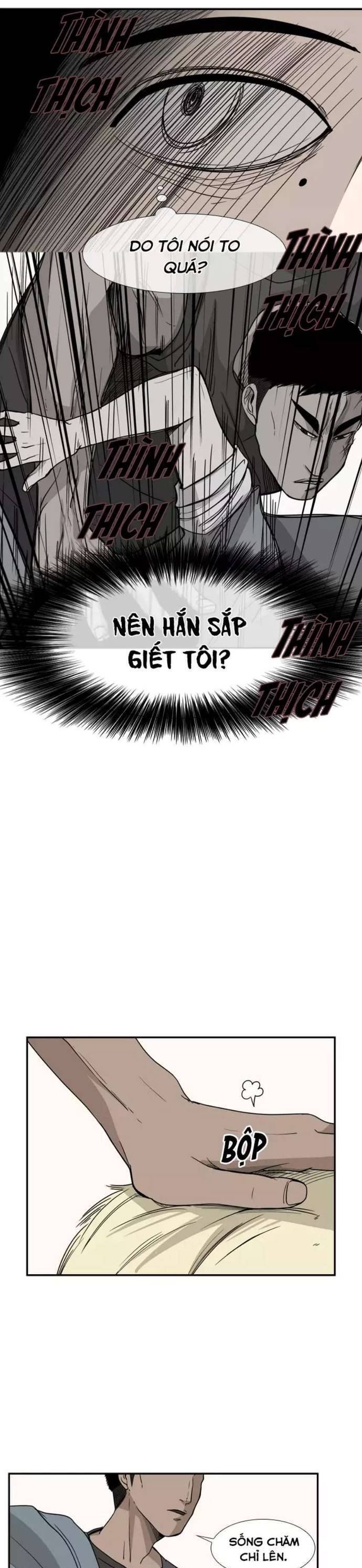 Shark – Cá Mập Tập 20 trang 13