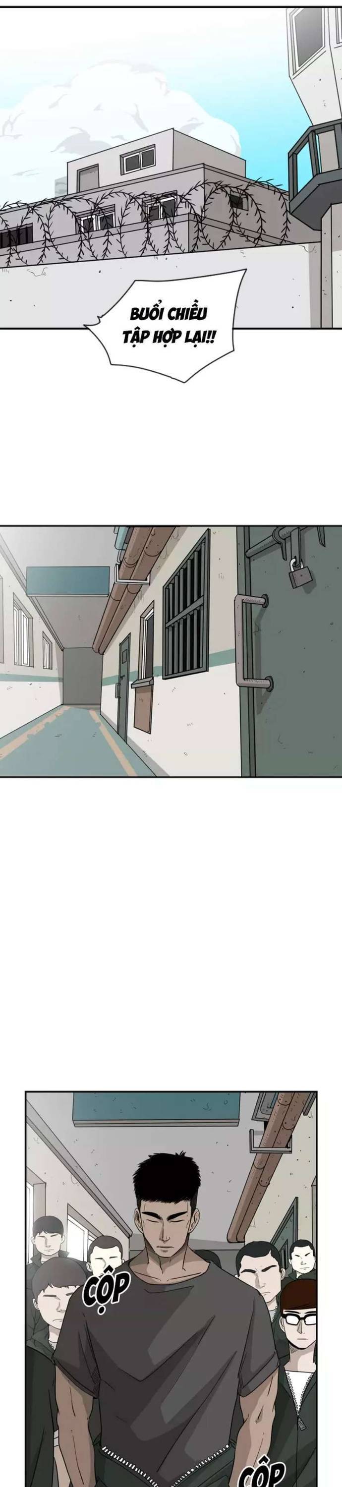 Shark – Cá Mập Tập 20 trang 15