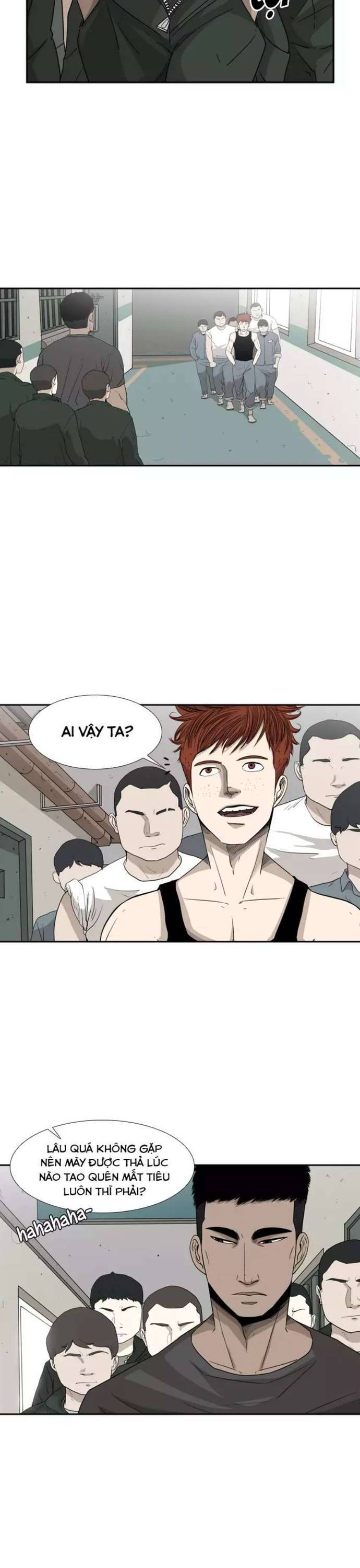Shark – Cá Mập Tập 20 trang 16