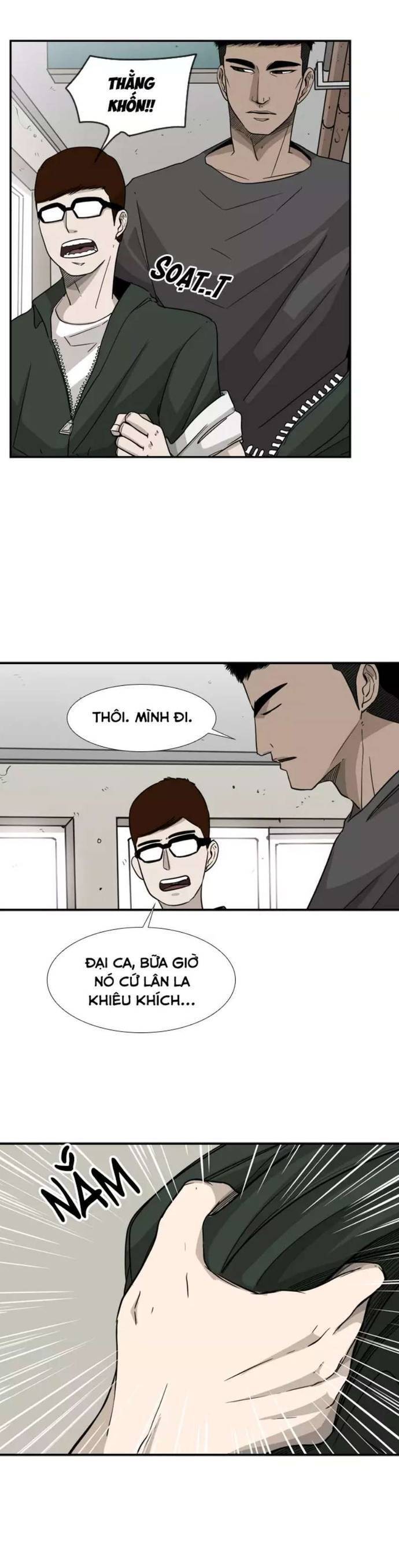 Shark – Cá Mập Tập 20 trang 17