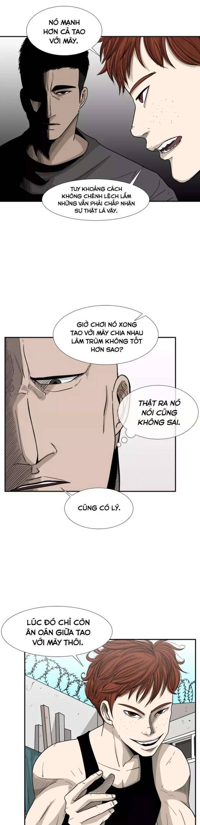 Shark – Cá Mập Tập 20 trang 3
