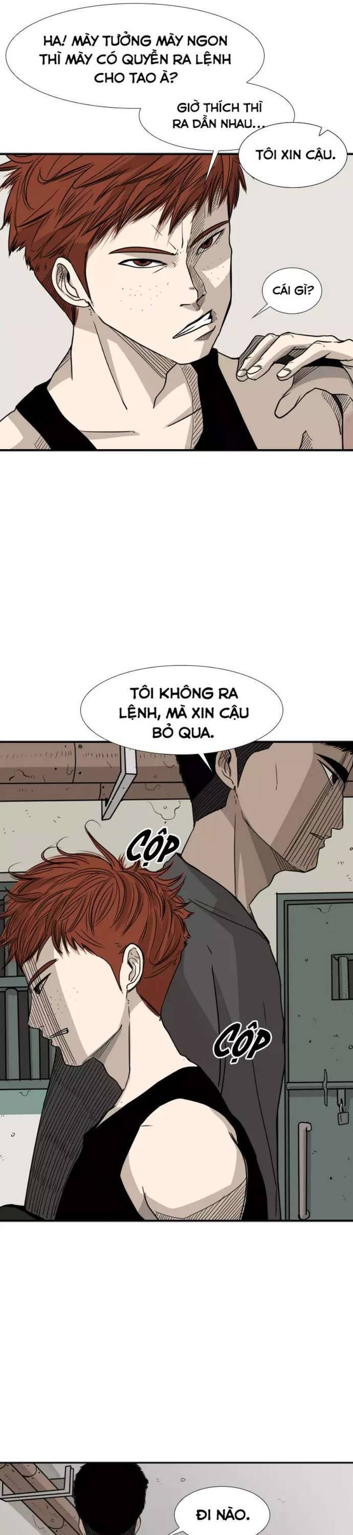 Shark – Cá Mập Tập 20 trang 23