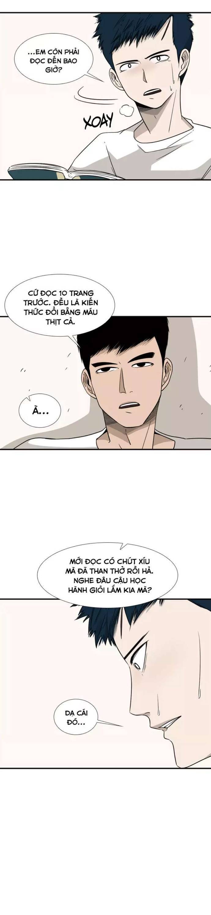 Shark – Cá Mập Tập 20 trang 29