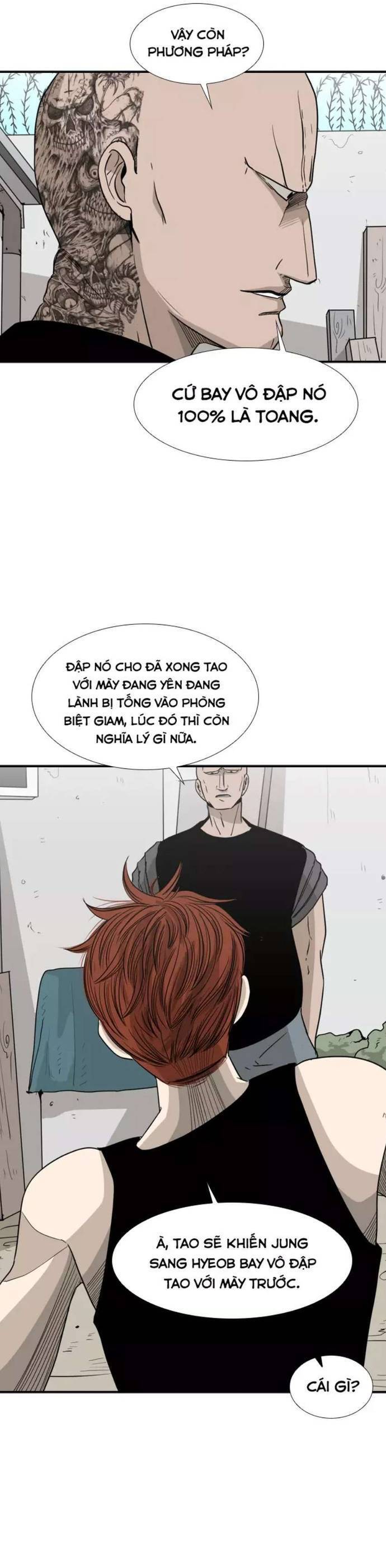 Shark – Cá Mập Tập 20 trang 5