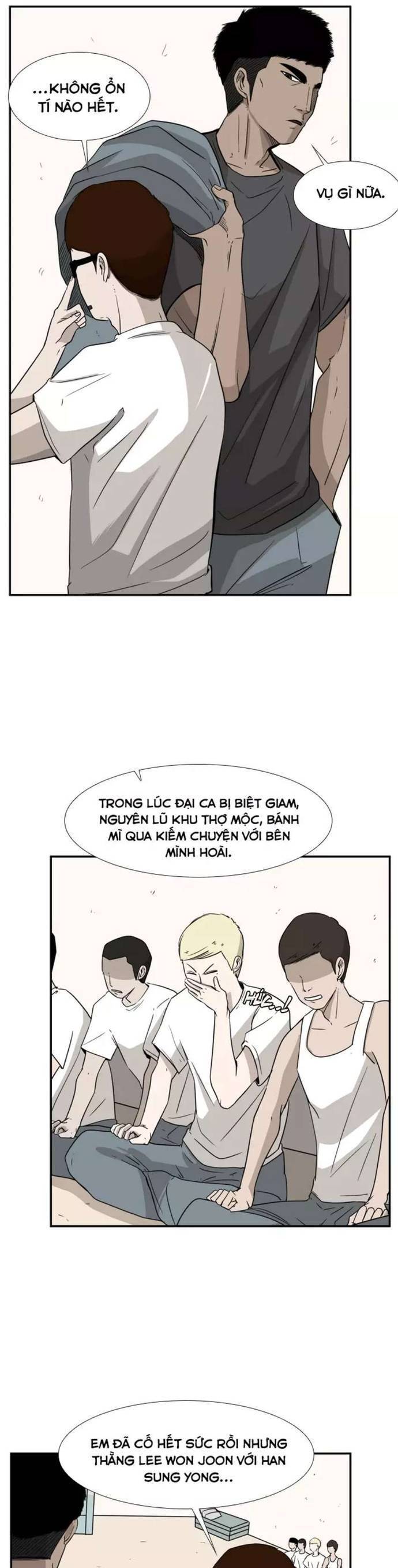 Shark – Cá Mập Tập 20 trang 7