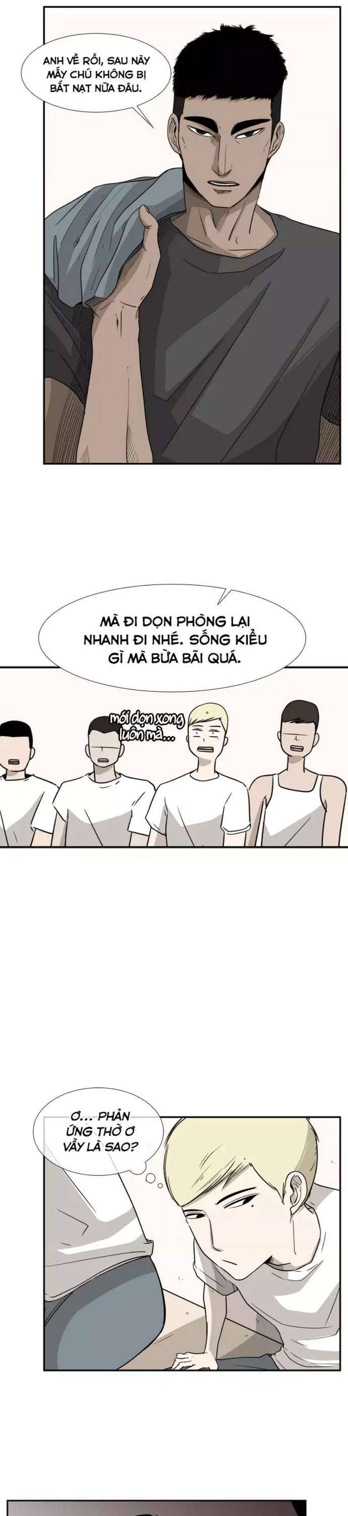 Shark – Cá Mập Tập 20 trang 9