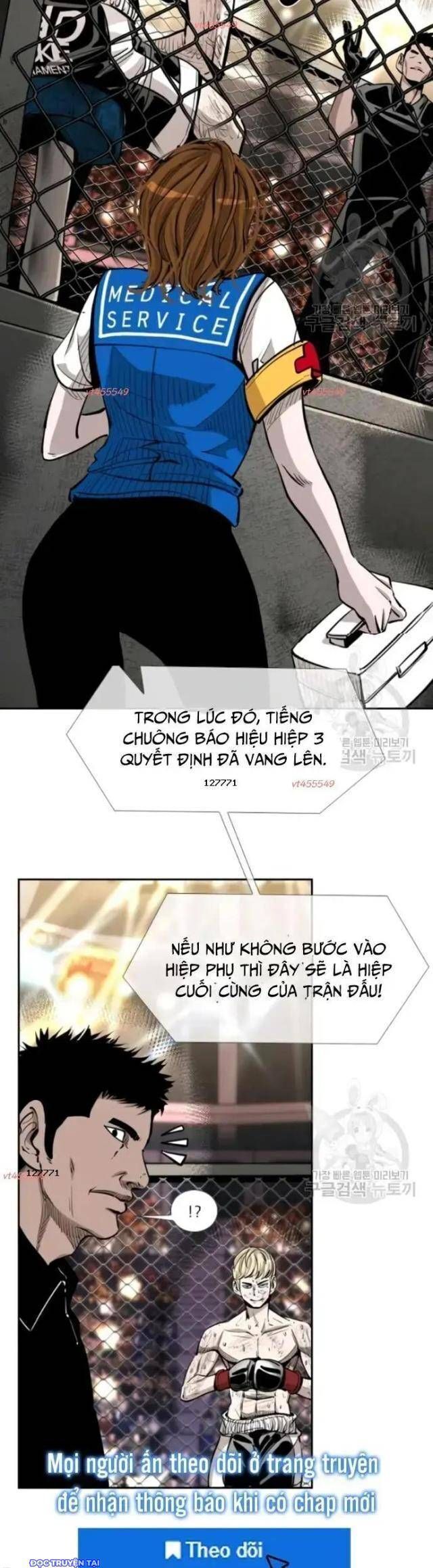 Shark – Cá Mập Tập 200 trang 7