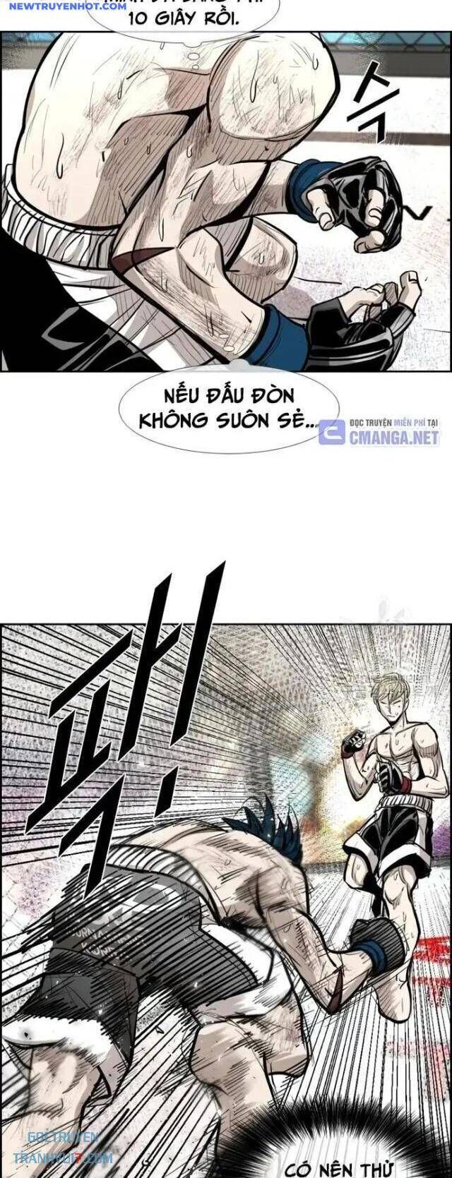 Shark – Cá Mập Tập 201 trang 12