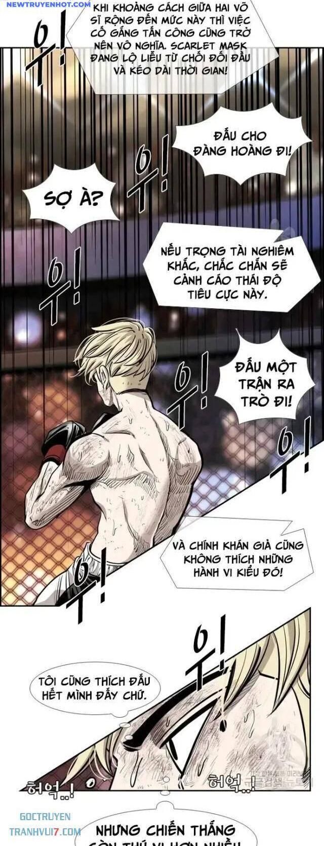 Shark – Cá Mập Tập 201 trang 14