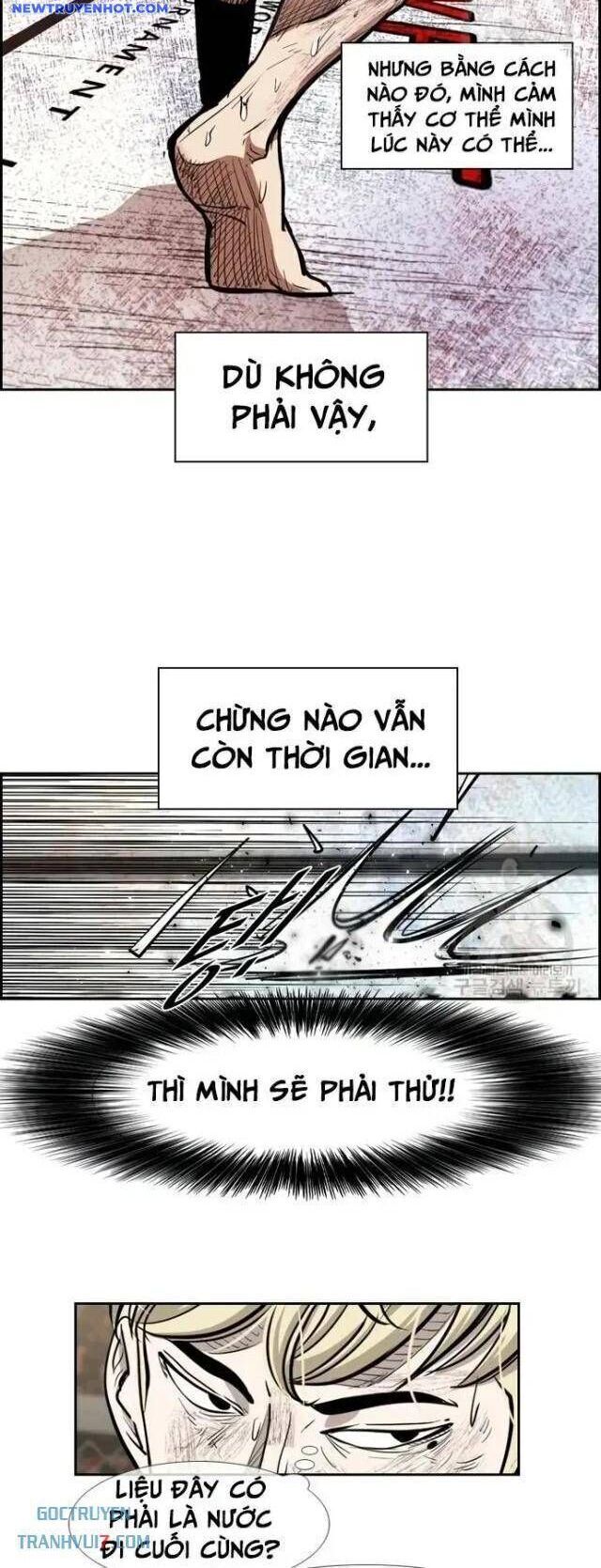 Shark – Cá Mập Tập 201 trang 19