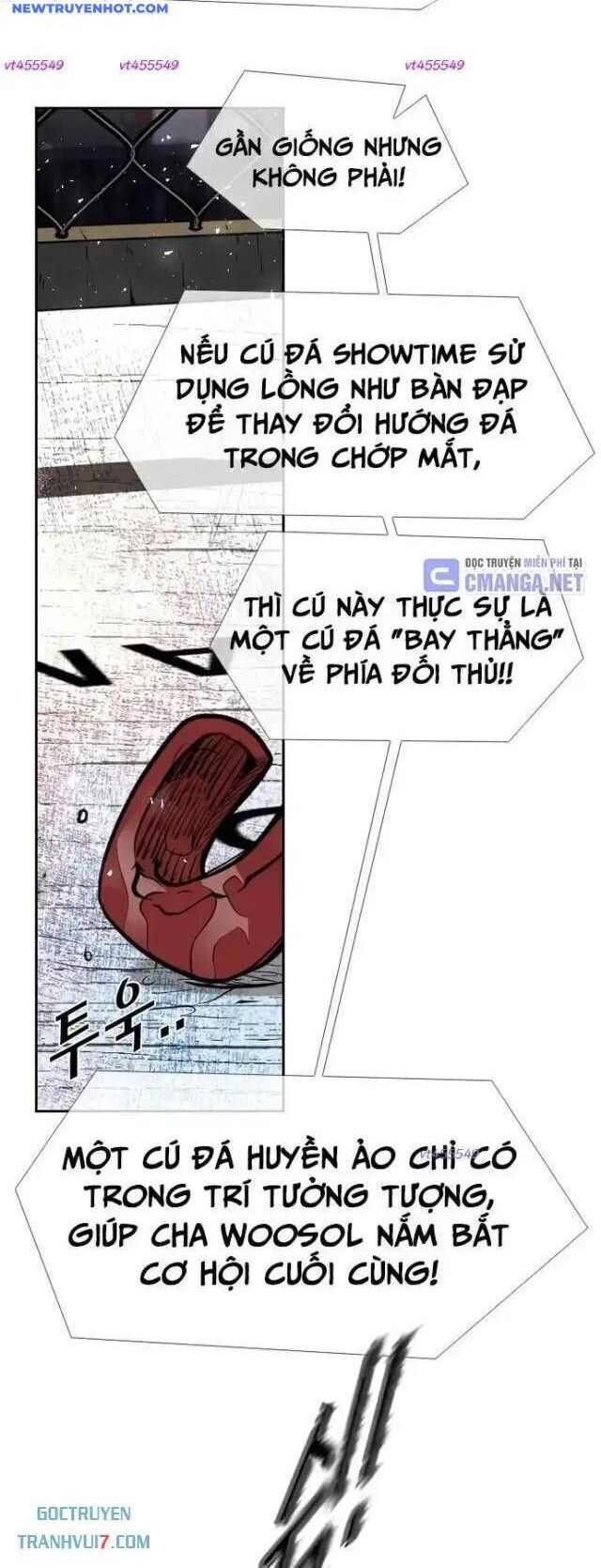 Shark – Cá Mập Tập 201 trang 32