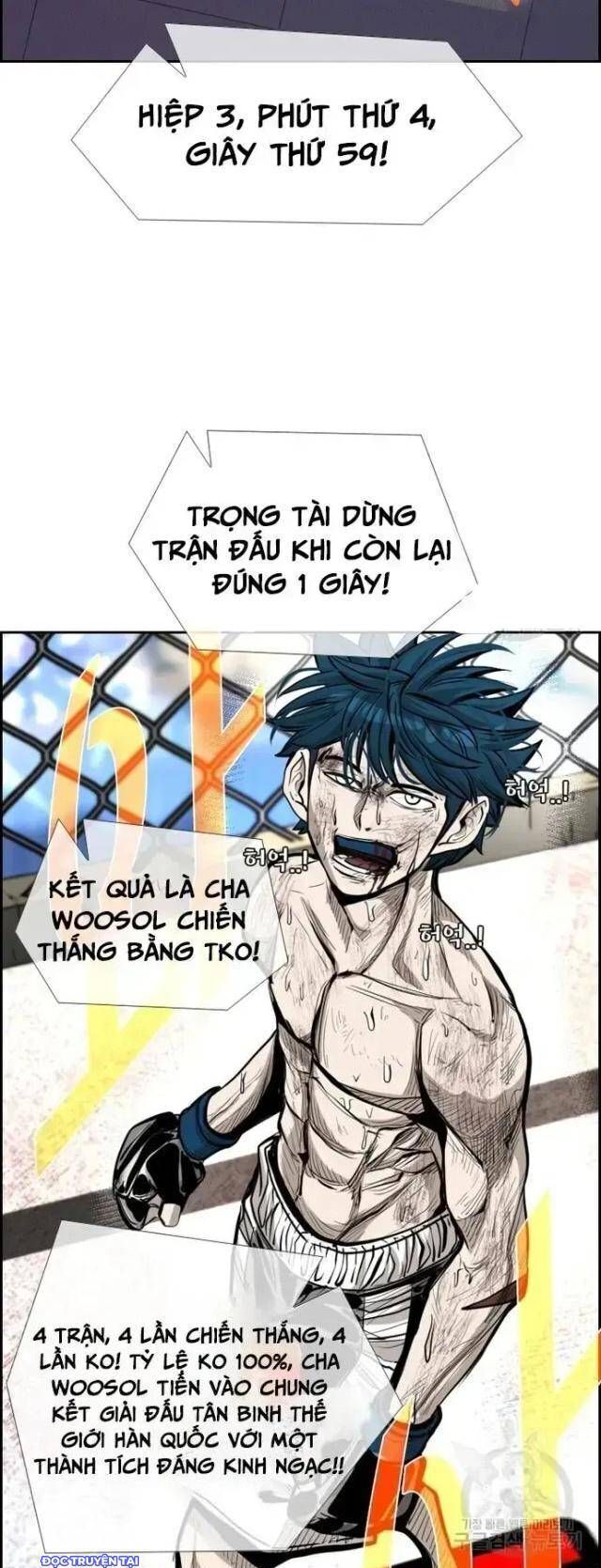 Shark – Cá Mập Tập 201 trang 41