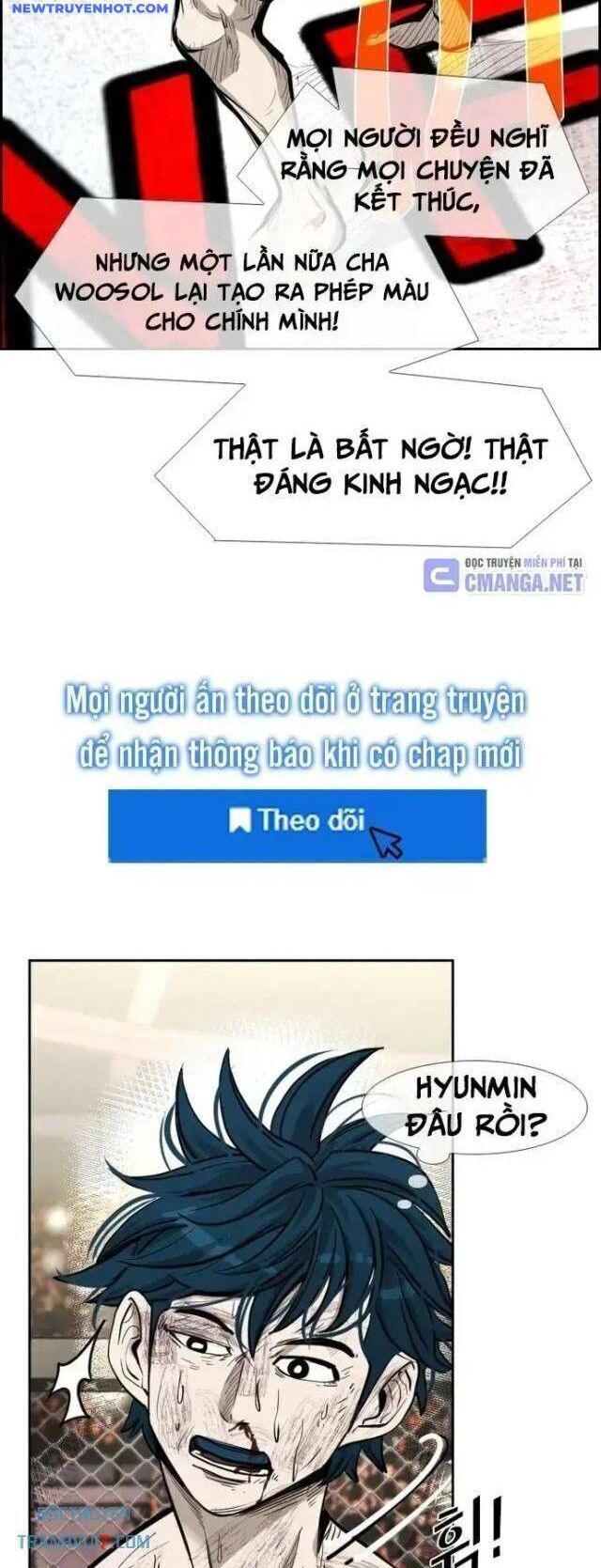 Shark – Cá Mập Tập 201 trang 42